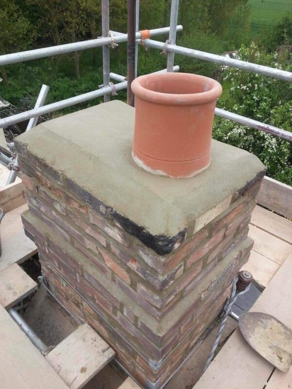 Chimney Repairs