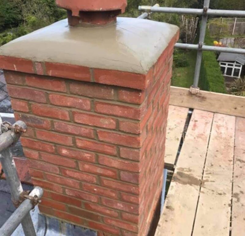 Chimney Repairs