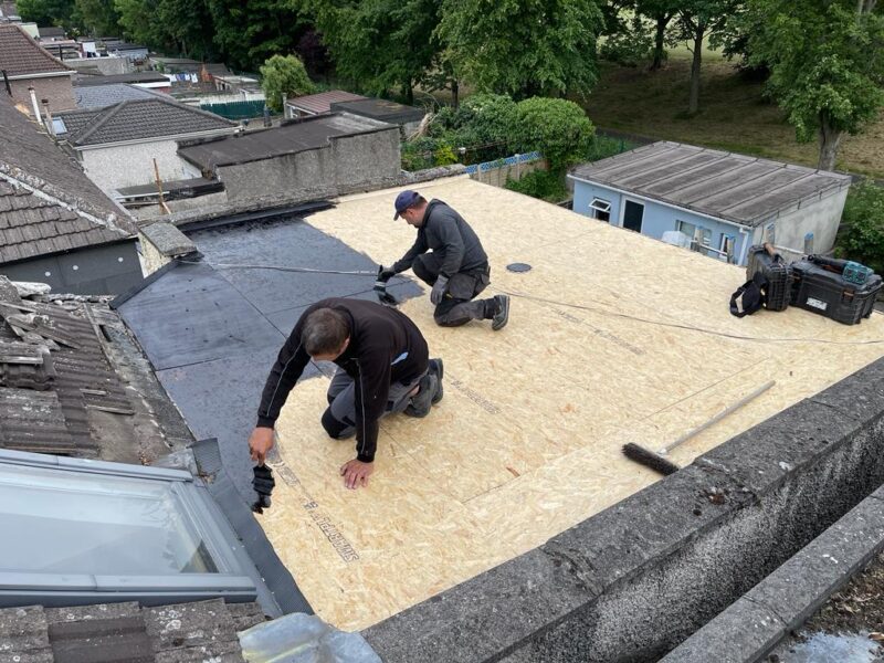 Roof Repair Services